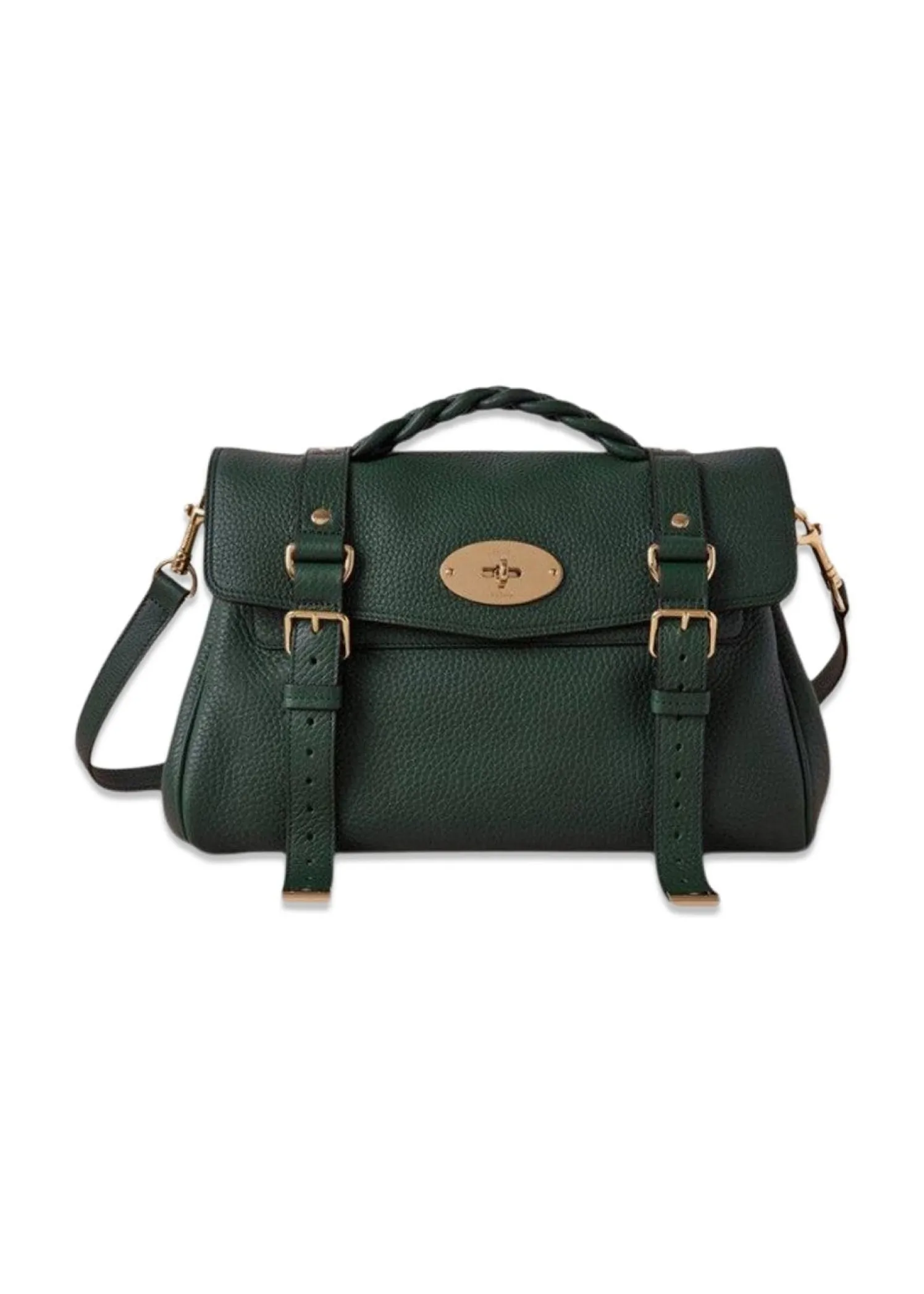 Mulberry Alexa Heavy Grain