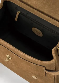 Mulberry Alexa Suede