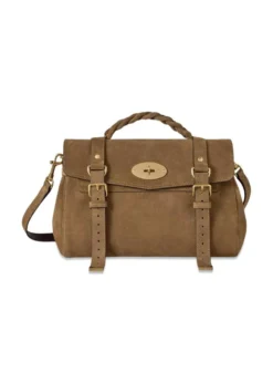 Mulberry Alexa Suede