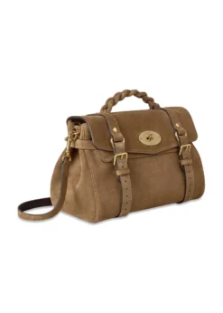 Mulberry Alexa Suede