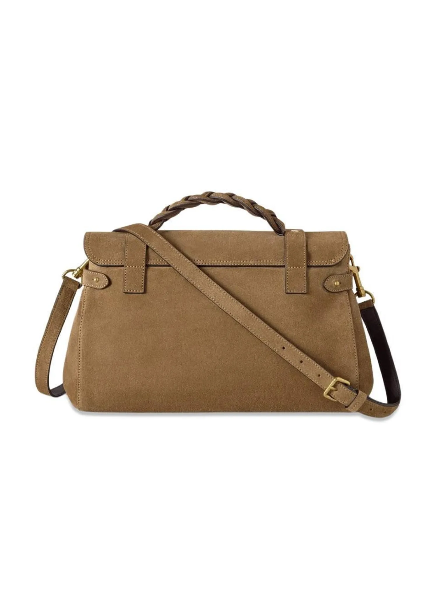 Mulberry Alexa Suede