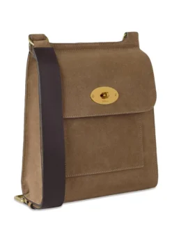 Mulberry Antony N (Leather Strap) Suede
