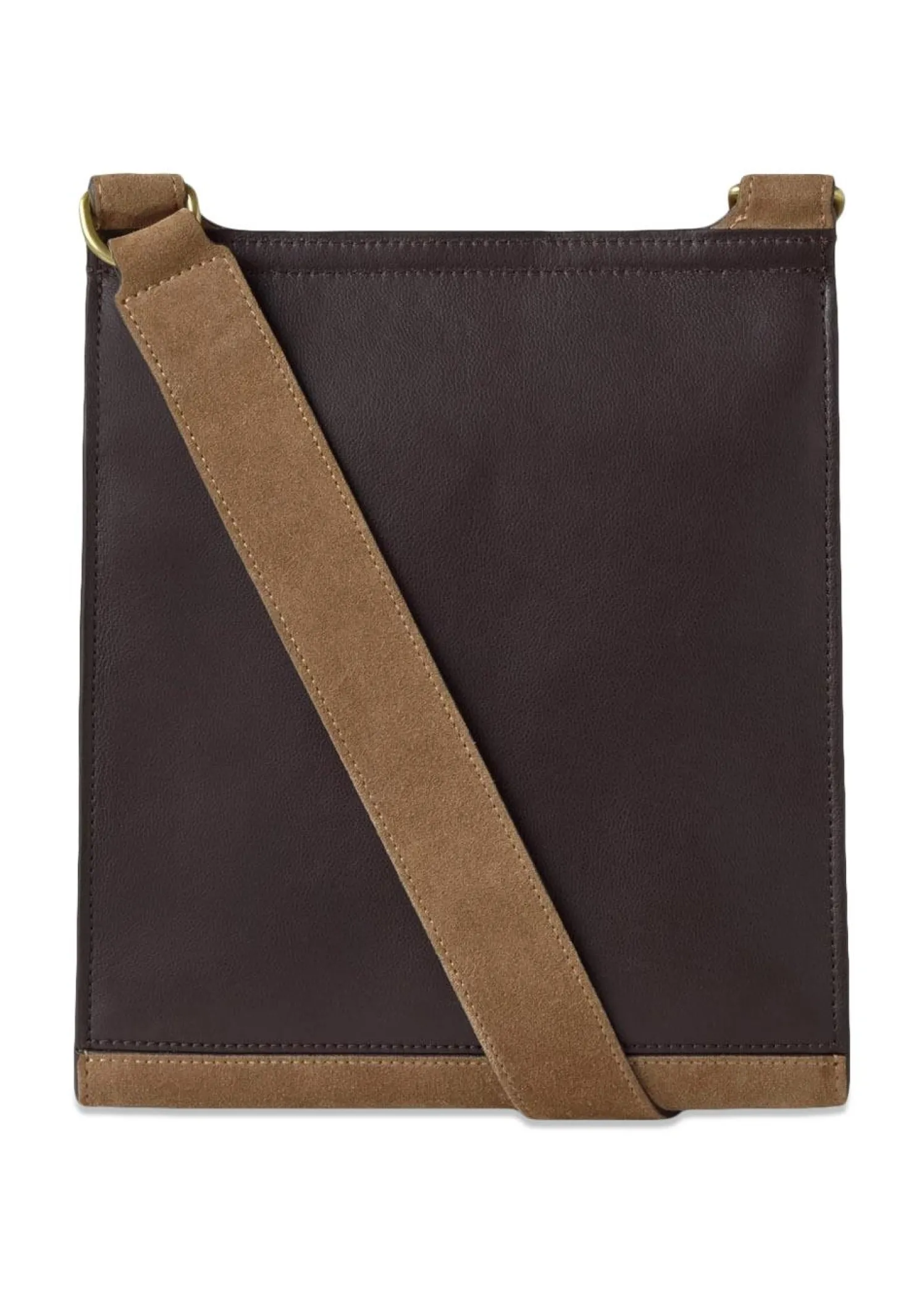 Mulberry Antony N (Leather Strap) Suede