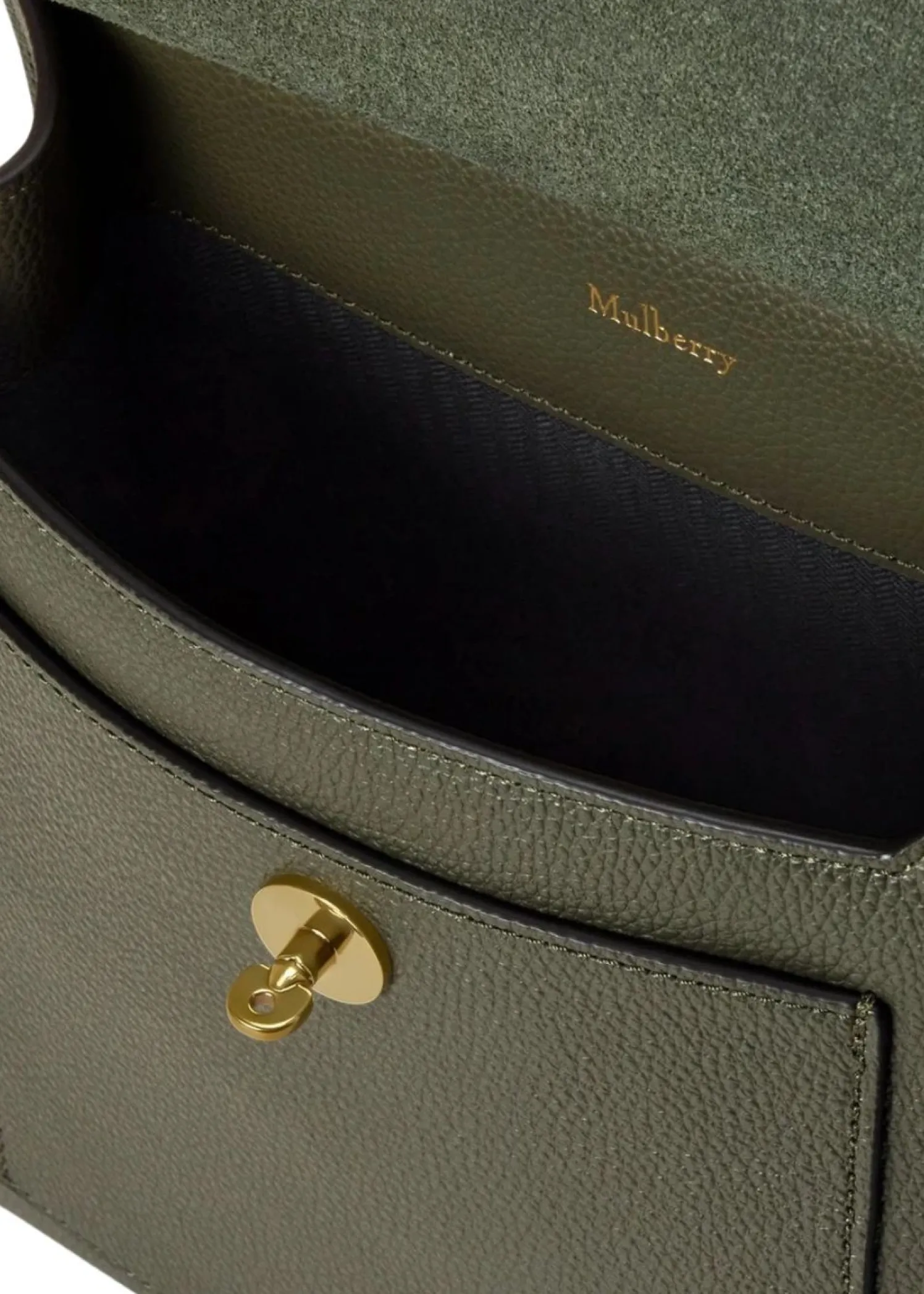 Mulberry Antony N (Leather Strap) SCG