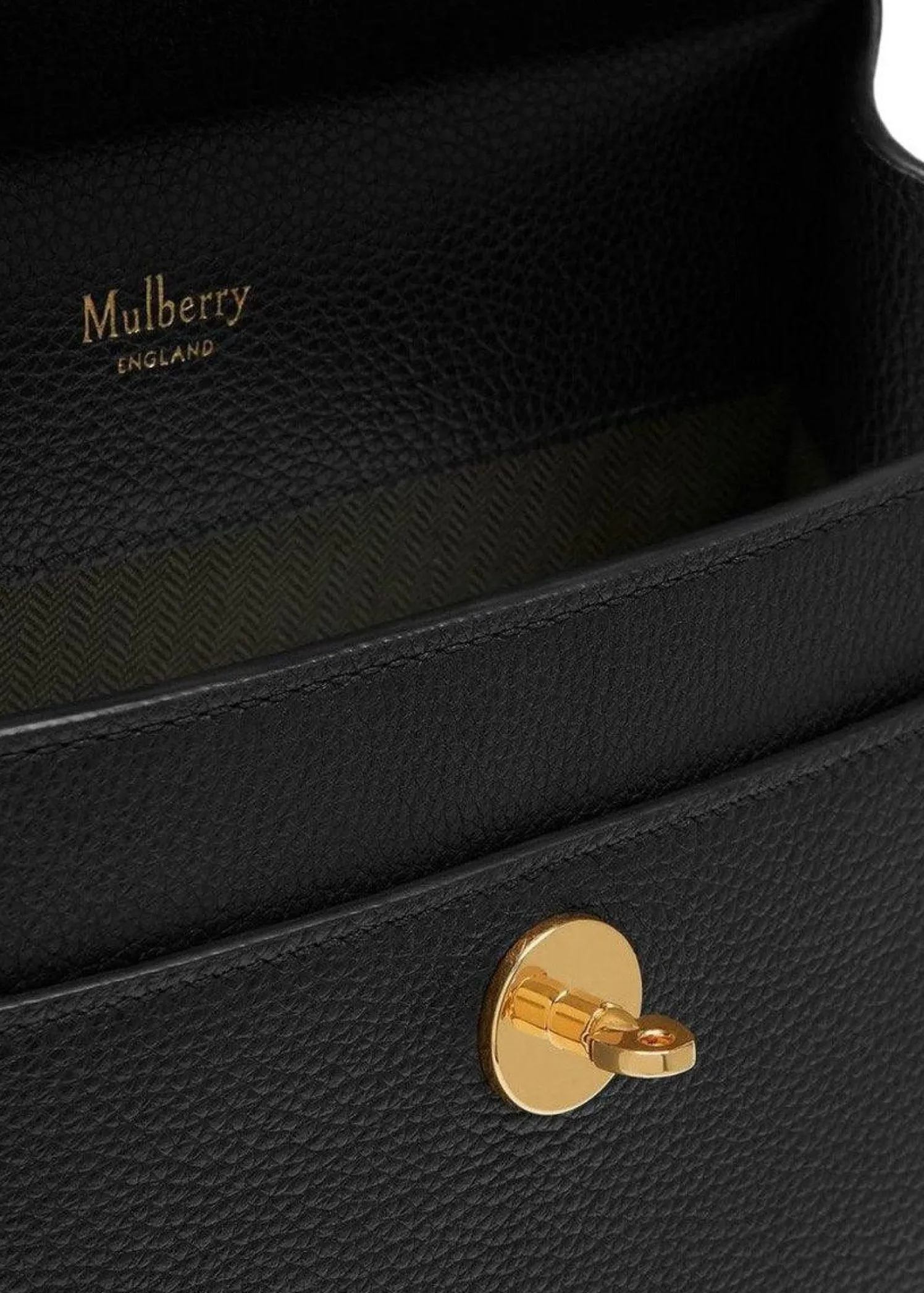 Mulberry Antony N Small Classic Grain