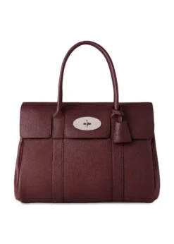 Mulberry Bayswater Small Classic Grain