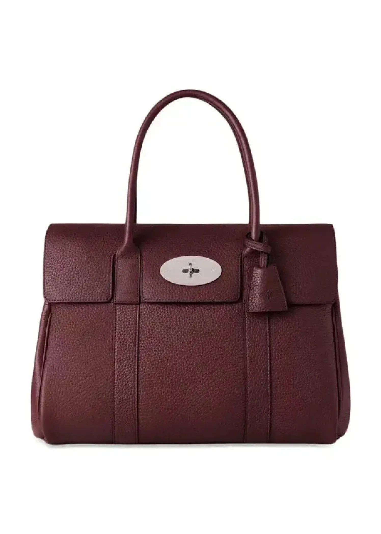 Mulberry Bayswater Small Classic Grain