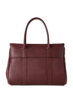 Mulberry Bayswater Small Classic Grain