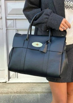 Mulberry Bayswater Small Classic Grain