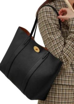 Mulberry Bayswater Tote Small Classic G