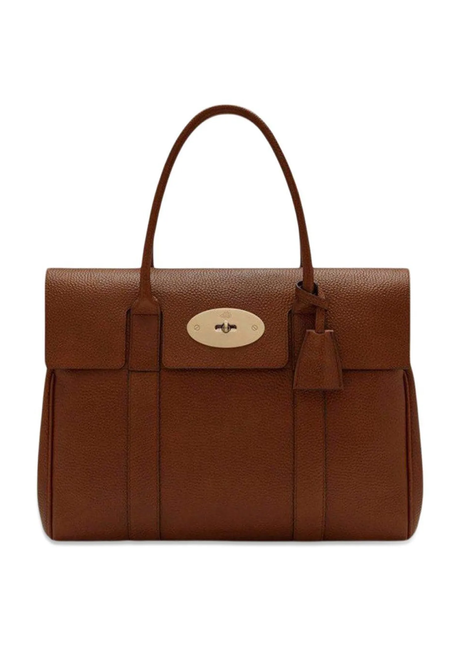 Mulberry Bayswater Two Tone Small Classic Grain
