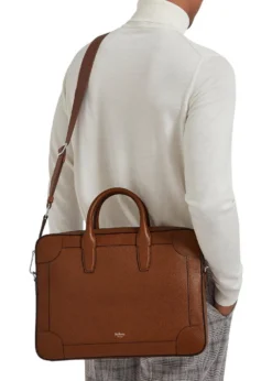 Mulberry Belgrave single document holder