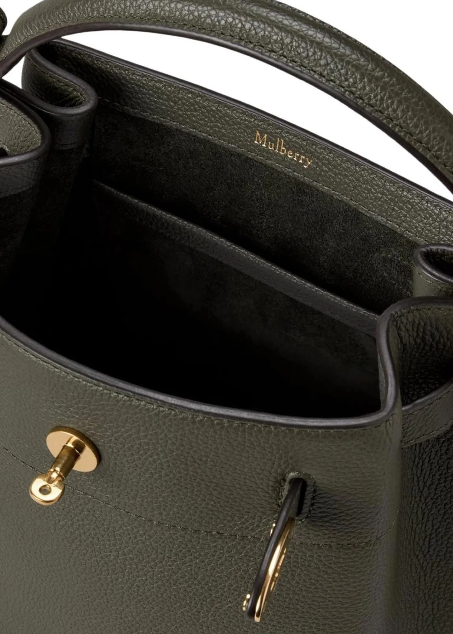 Mulberry Islington Bucket SCG