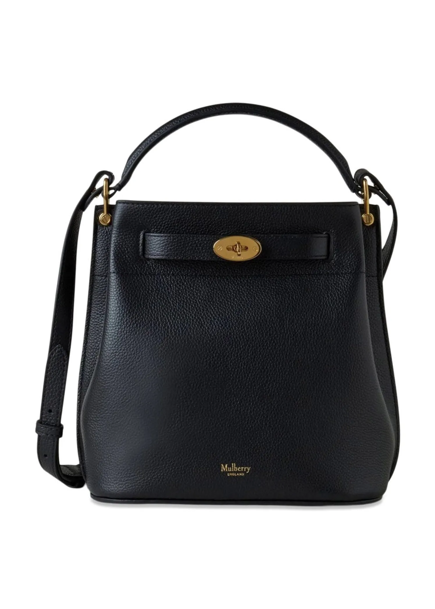 Mulberry ISLINGTON BUCKET SMALL CLASSIC GRAIN