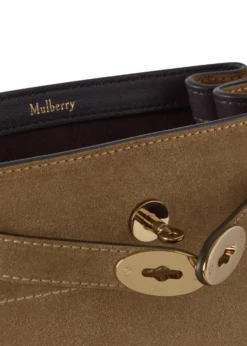 Mulberry Islington Bucket Suede