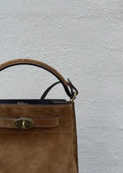 Mulberry Islington Bucket Suede