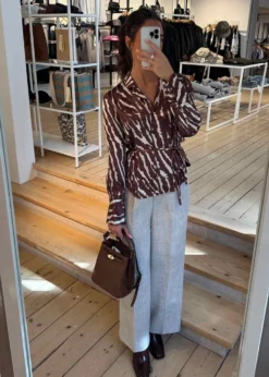 Mulberry ISLINGTON BUCKET TWO TONE SCG