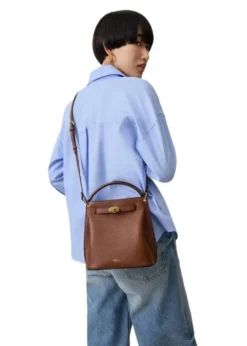 Mulberry ISLINGTON BUCKET TWO TONE SCG