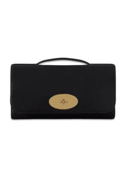 Mulberry Lily Clutch