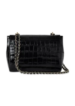 Mulberry Lily Croc