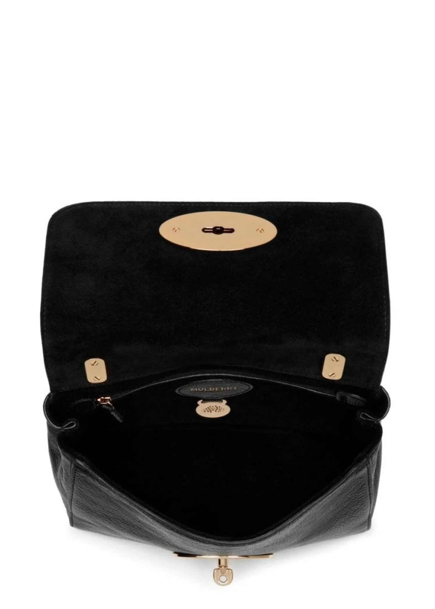 Mulberry Lily Glossy Goat