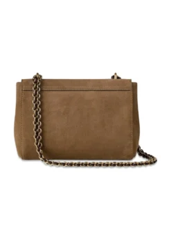 Mulberry Lily Suede