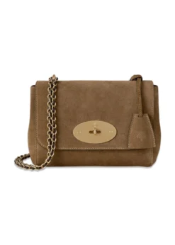 Mulberry Lily Suede