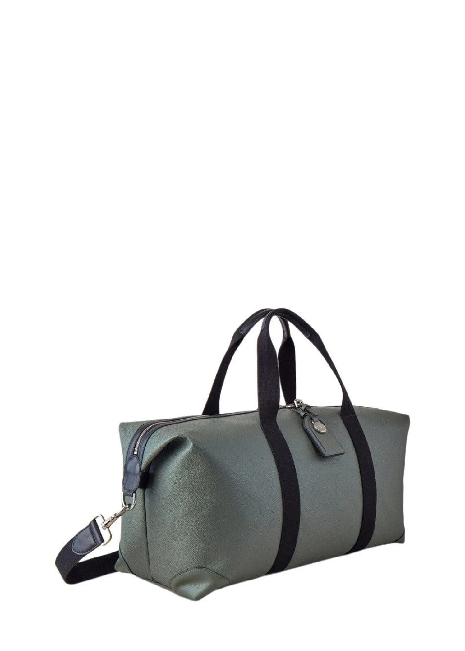 Mulberry Medium Clipper Eco Scotchgrain