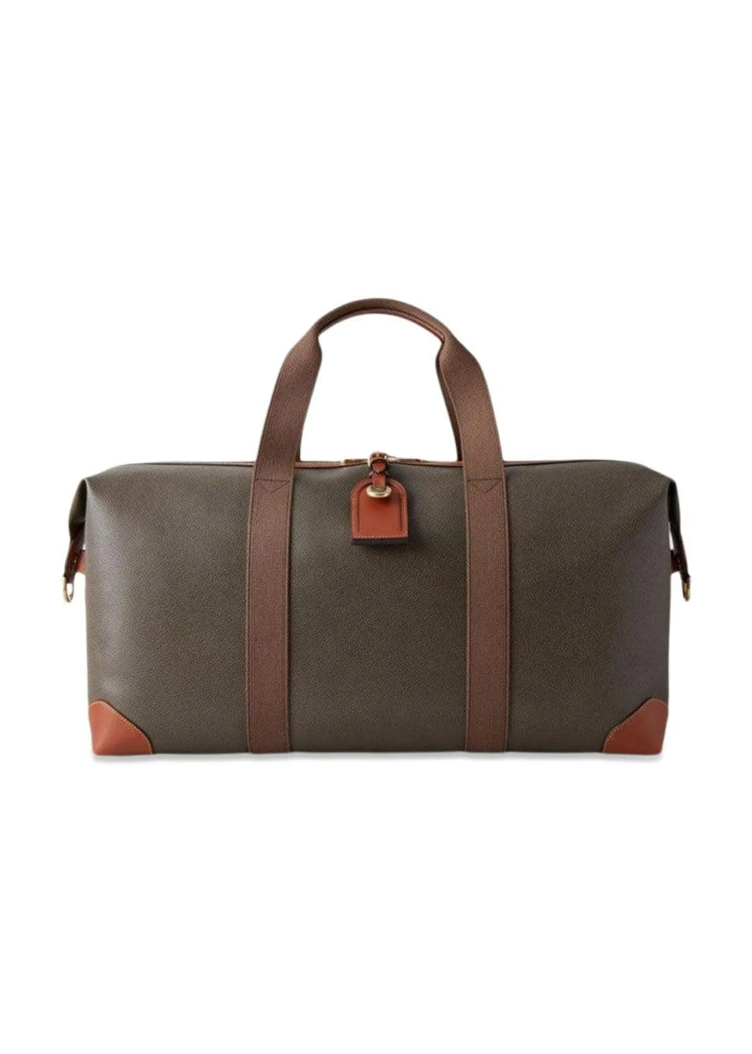 Mulberry Medium Clipper Eco Scotchgrain