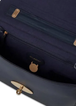 Mulberry Medium Lily Micro Classic Grain