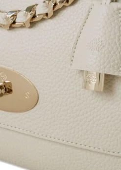 Mulberry Medium Lily Top Handle Heavy G
