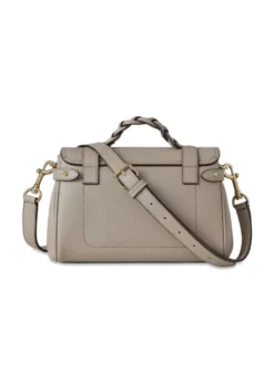 Mulberry Mini Alexa Heavy Grain