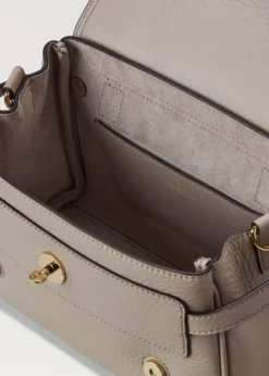 Mulberry Mini Alexa Heavy Grain