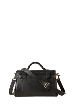 Mulberry Mini Alexa Heavy Grain