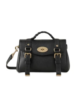 Mulberry Mini Alexa Heavy Grain