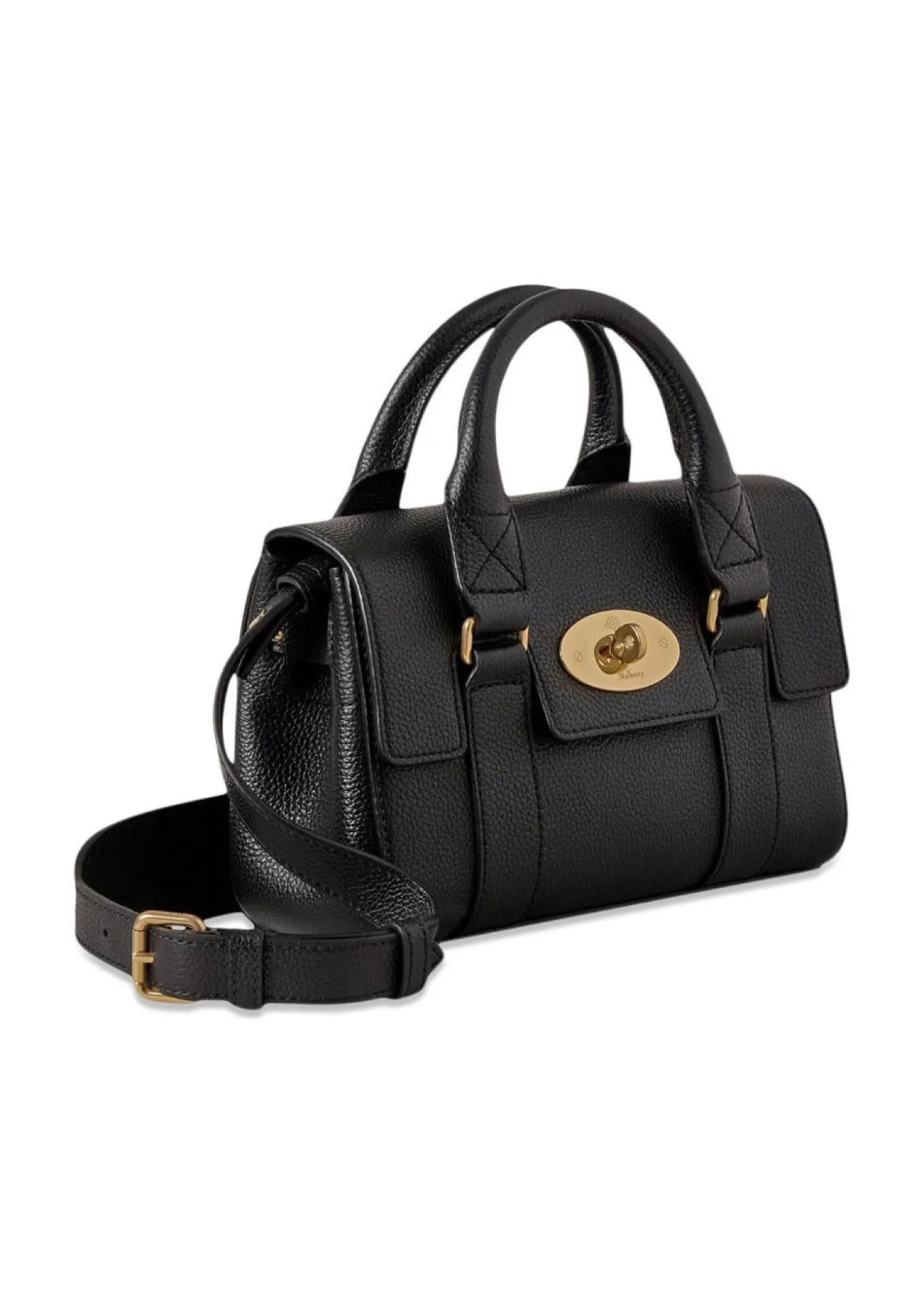 Mulberry Mini Heritage Bayswater SCG