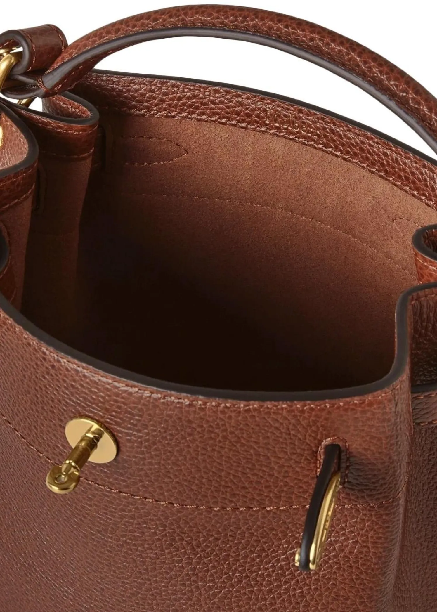 Mulberry Mini Islington Bucket Two Tone SCG