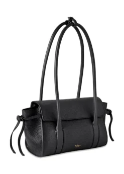 Mulberry Mini Soft Bayswater Heavy Grain