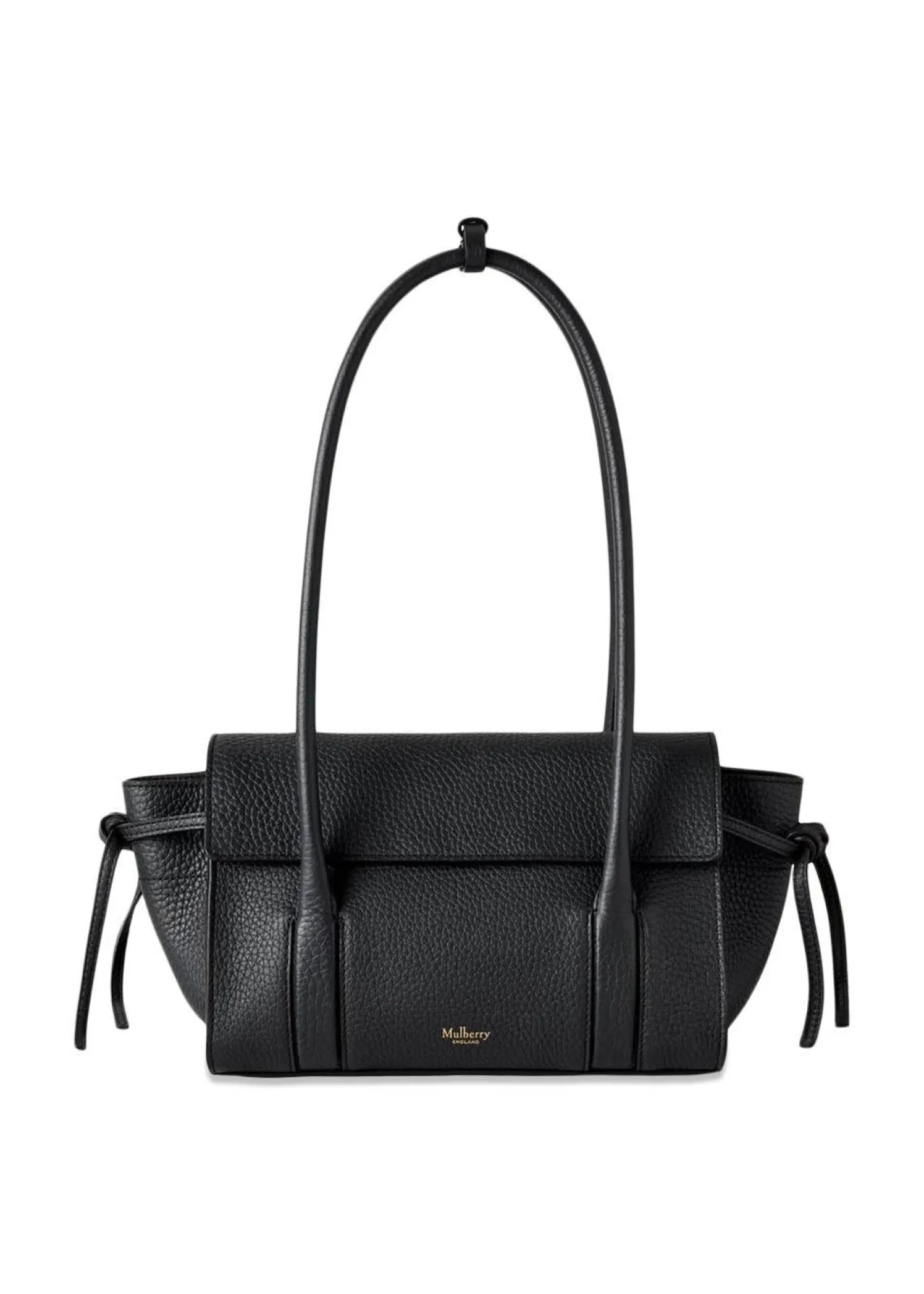 Mulberry Mini Soft Bayswater Heavy Grain