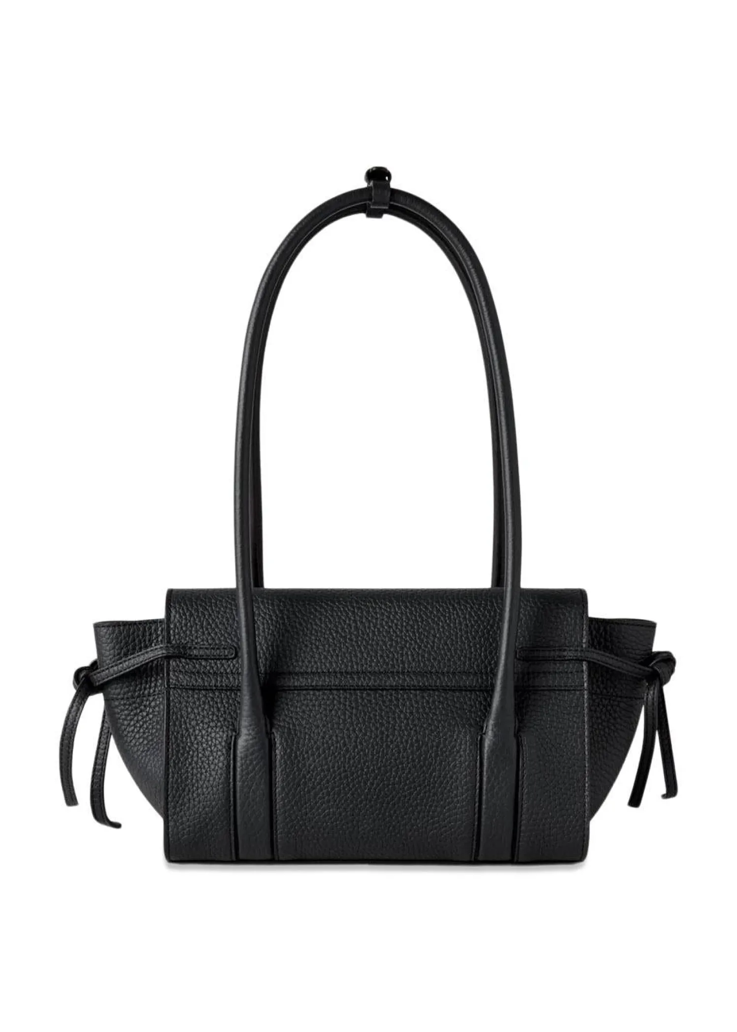 Mulberry Mini Soft Bayswater Heavy Grain
