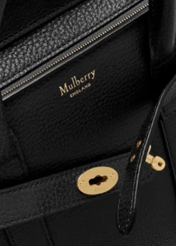 Mulberry Mini zipped bayswater
