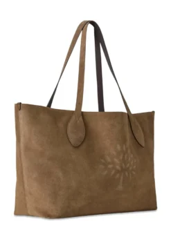 Mulberry Oversized Suede Tote
