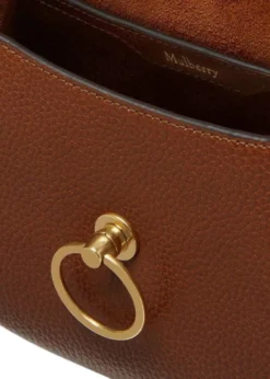 Mulberry Small Amberley Satchel Two Tone SCG