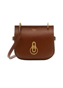 Mulberry Small Amberley Satchel Two Tone SCG