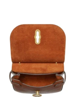 Mulberry Small Amberley Satchel Two Tone SCG