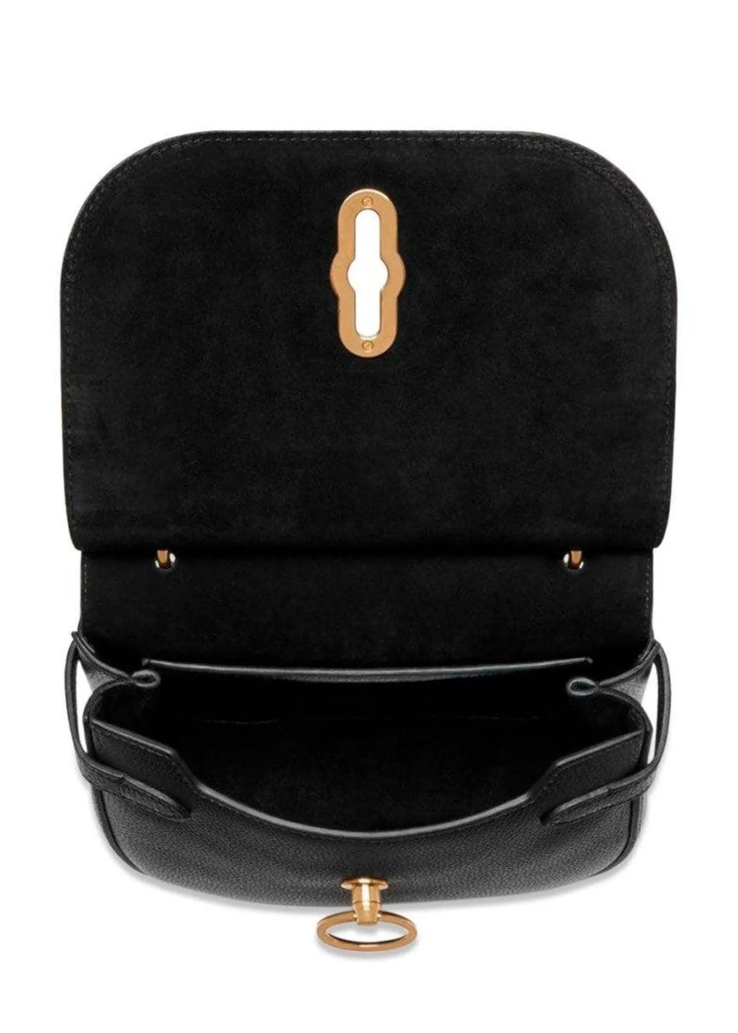 Mulberry Small Amberley Satchel Small C