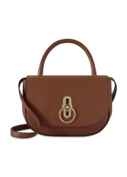Mulberry Small Amberley Top Handle Supple Smooth