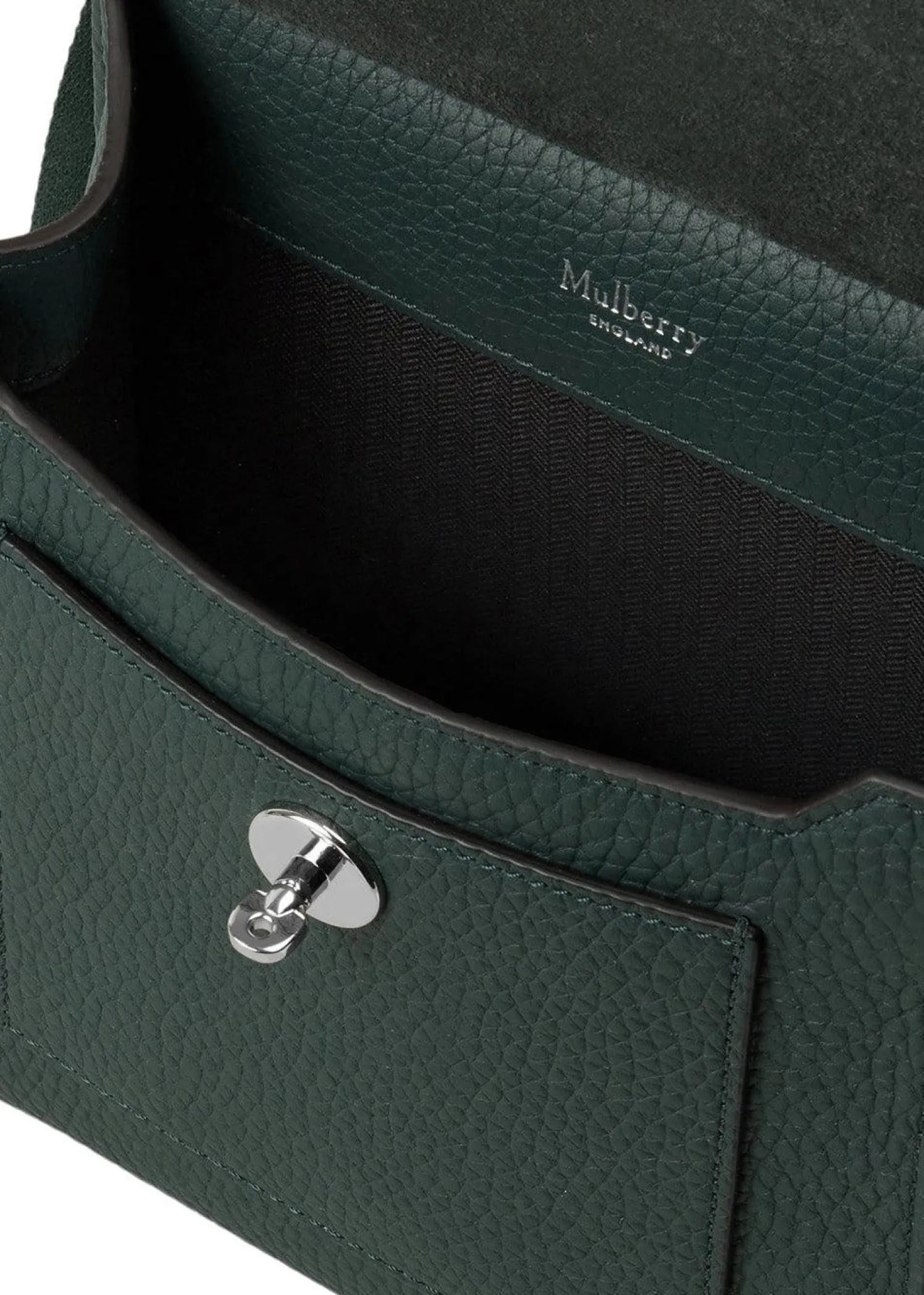 Mulberry Small Antony N Heavy Grain