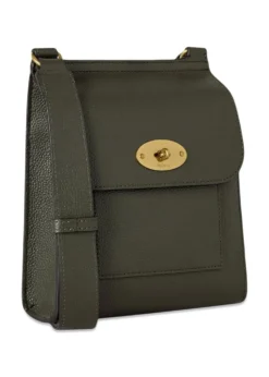 Mulberry Small Antony N (Leather Strap) SCG