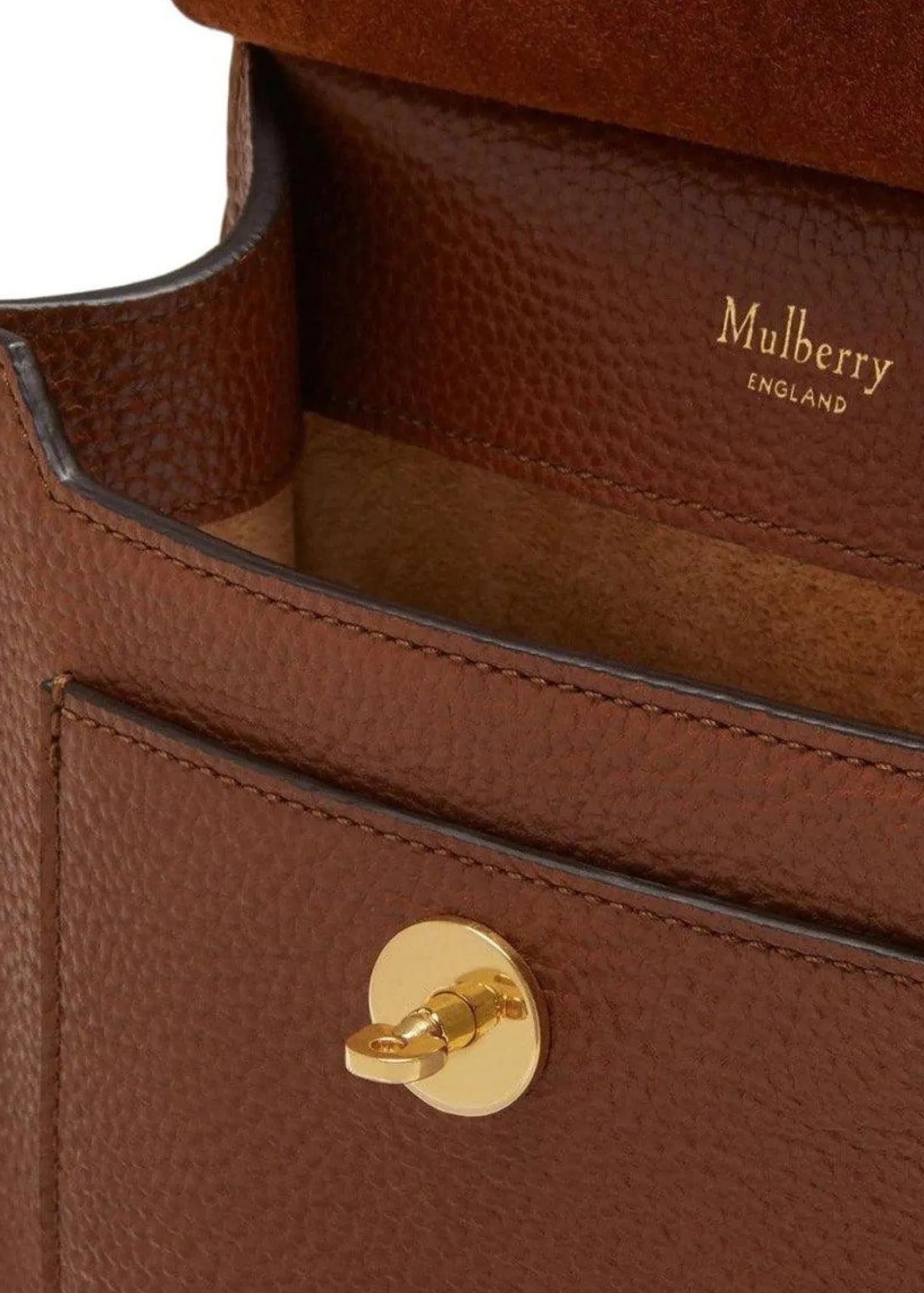 Mulberry Small Antony N Two Tone SCG